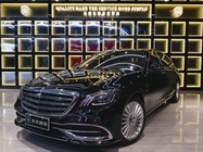 Mercedes-Benz S-Class 2018