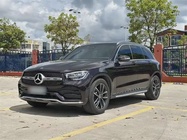 Mercedes-Benz GLC-Class 2020