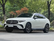 Mercedes-Benz GLC-Class 2024