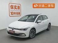 Volkswagen Golf 2022