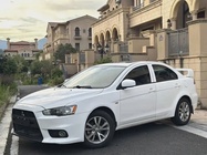 Mitsubishi Lancer 2012
