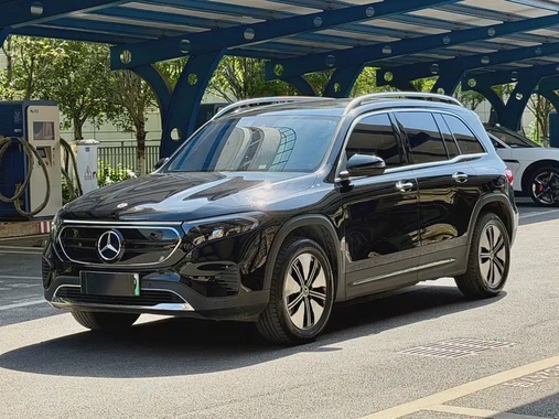 Mercedes-Benz EQB 2023