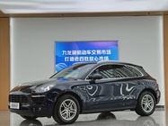 Porsche Macan 2017