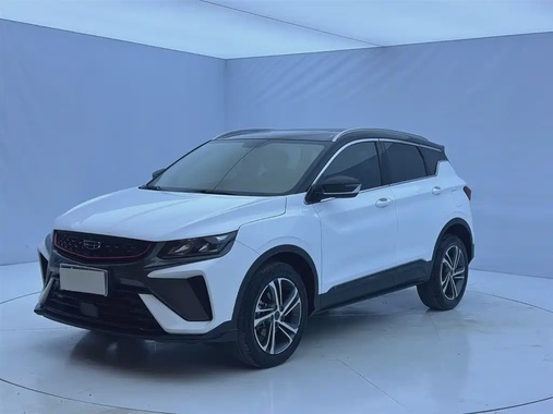 Geely Binyue 2022