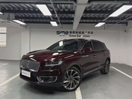 Lincoln Nautilus 2019