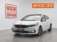 Kia K3 2018