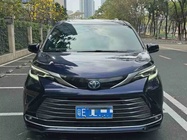 Toyota Sienna 2023