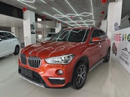 BMW X1 2018