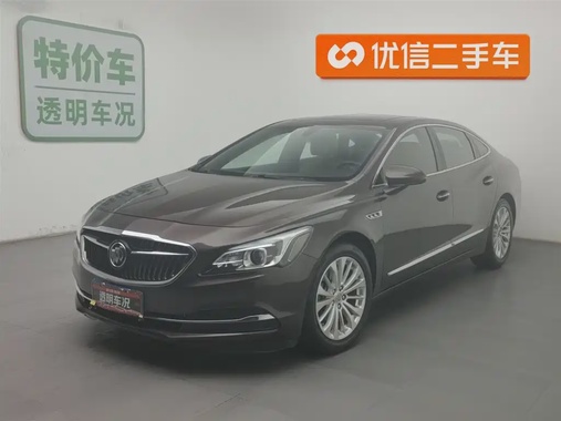 Buick LaCrosse 2017