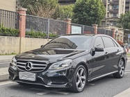 Mercedes-Benz E-Class 2015