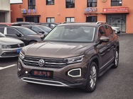 Volkswagen Tayron 2019