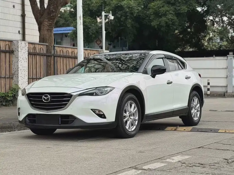 Mazda CX-4