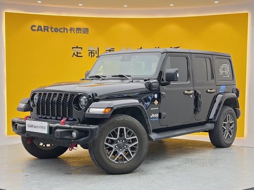Jeep Wrangler 2021