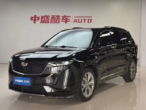 Cadillac XT6 2021