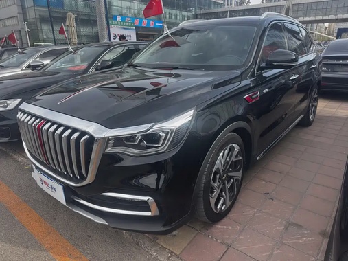 Hongqi HS7 2022