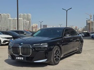 BMW 7 Series 2024