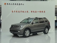 Kia Borrego 2013