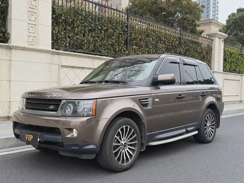 Land Rover Sport