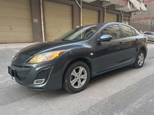 Mazda 3 2012