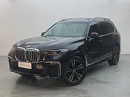 BMW X7 2021