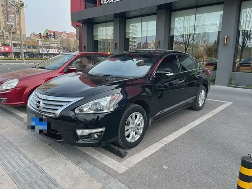 Nissan Teana 2013