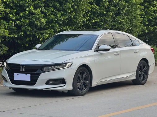 Honda Accord 2021