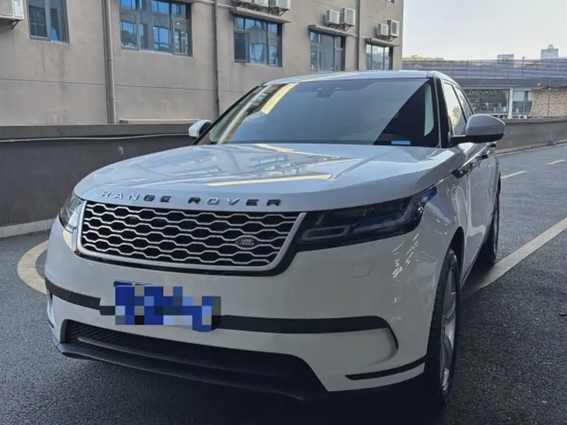 Land Rover Velar