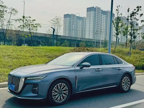 Hongqi H5 2023