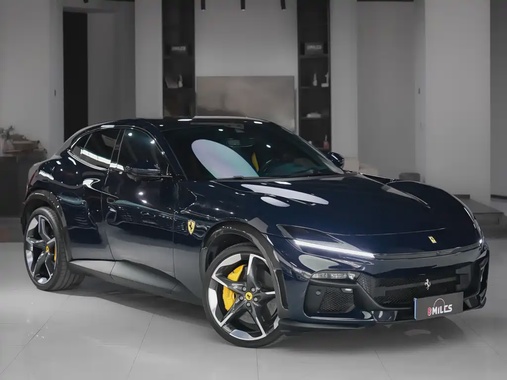 Ferrari Purosangue 2024