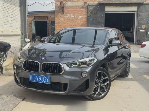 BMW X2 2019