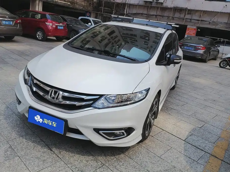 Honda Jade