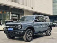 Ford Bronco 2024