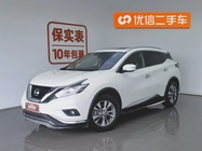 Nissan Murano 2017
