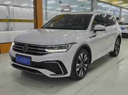 Volkswagen Tiguan 2022