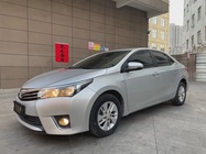 Toyota Corolla 2015
