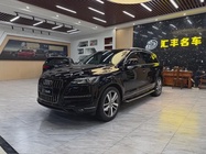 Audi Q7 2012