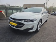 Chevrolet Malibu 2021