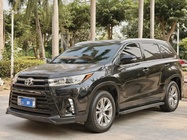 Toyota Highlander 2019