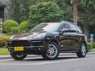 Porsche Cayenne 2014