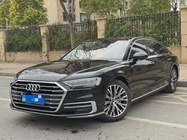 Audi A8 2021