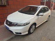 Honda City 2014