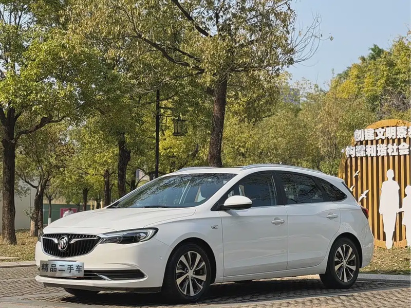 Buick Excelle