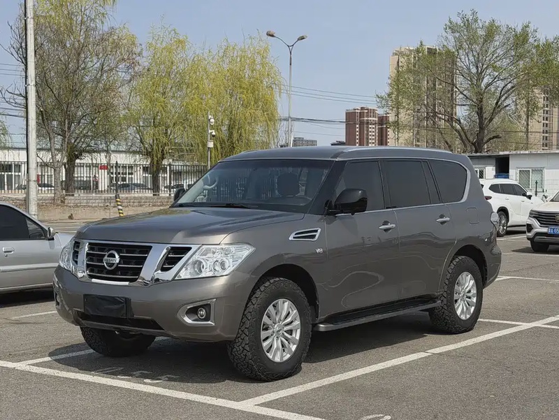 Nissan Patrol