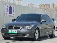 BMW 5 Series 2009