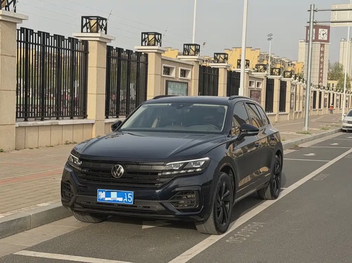 Volkswagen Touareg 2021