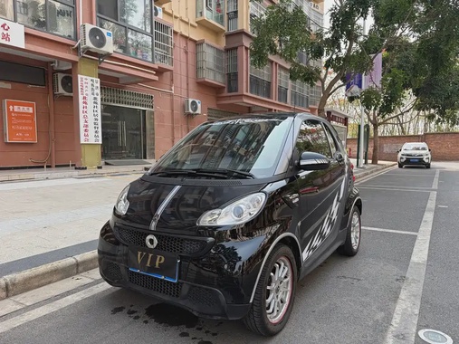 Smart ForTwo 2012