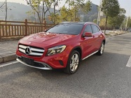 Mercedes-Benz GLA-Class 2016