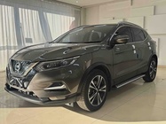 Nissan Qashqai 2021