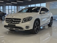 Mercedes-Benz GLA-Class 2018