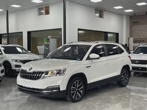 Skoda Kamiq 2022